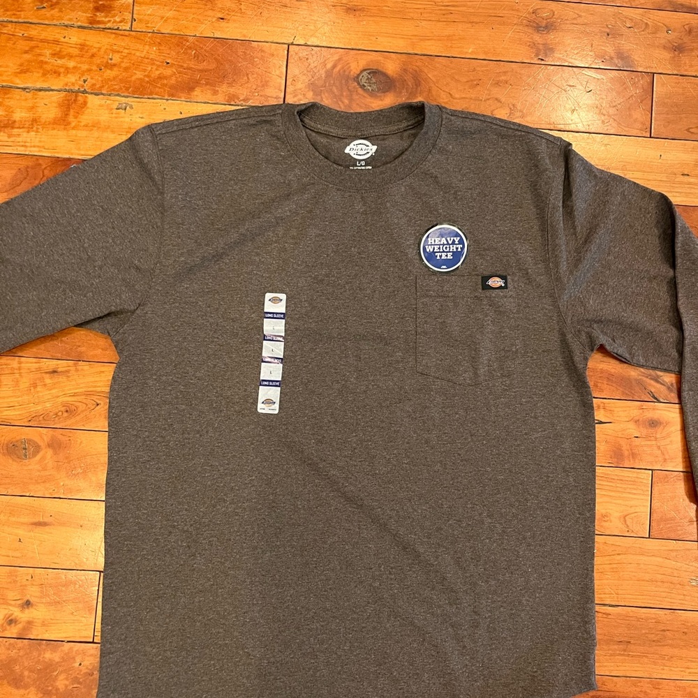 NWT Dickies long sleeve tee